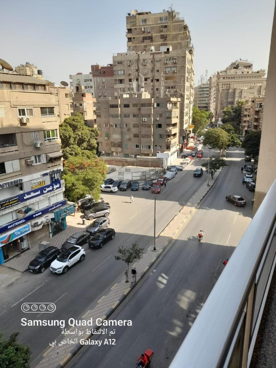 Appartamento Shka Mfrosha Llaigar Il Il Cairo Esterno foto